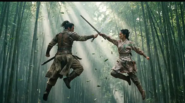 丝瓜视频古装传奇