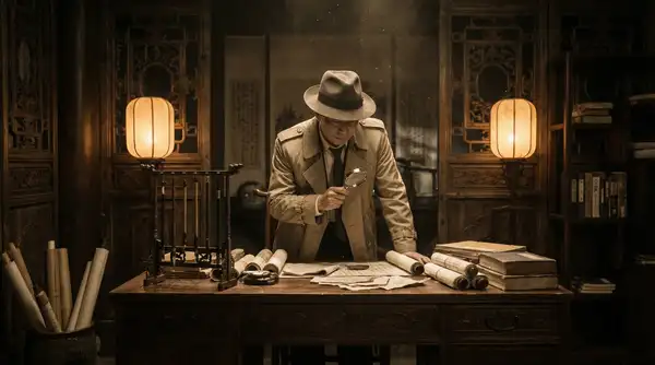 丝瓜视频悬疑推理