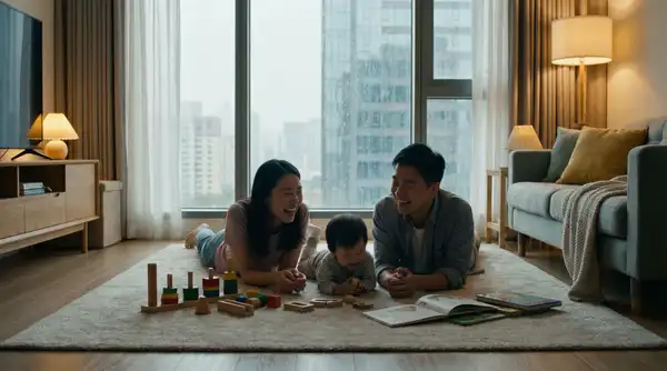 丝瓜视频家庭温情